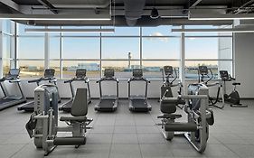 Calgary Airport Marriott in-Terminal Hotel